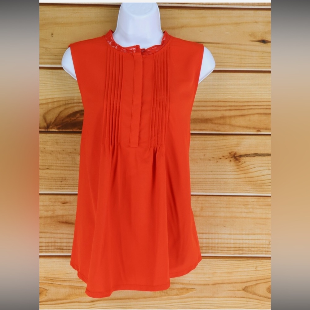 A New Day Sleeveless Blouse